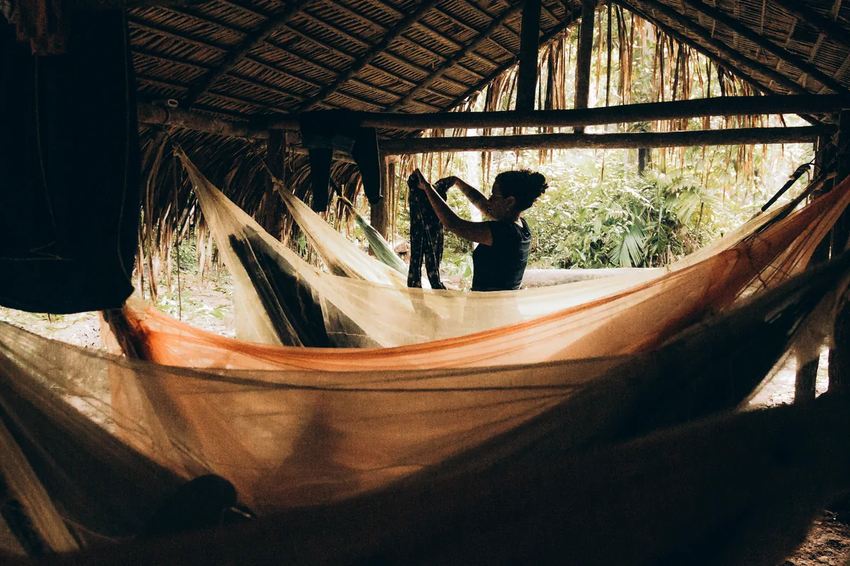Encontro com o território durante a Jornada Raízes